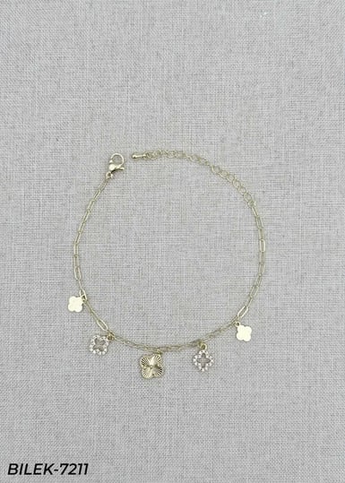 14K Bileklik // BILEK-7211BILEK-7211