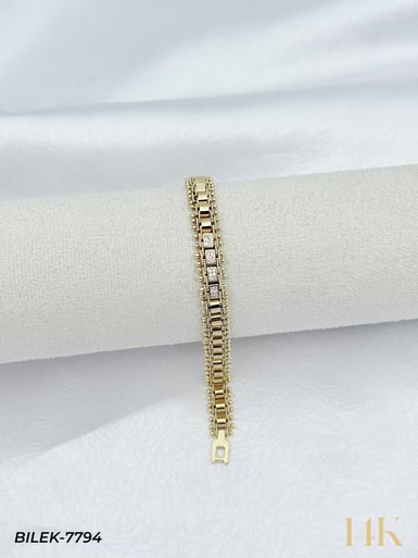 14K Bileklik // BILEK-7794BILEK-7794