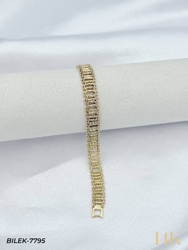 14K Bileklik // BILEK-7795BILEK-7795