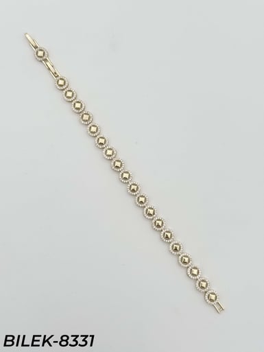 14K Bileklik // BILEK-8331BILEK-8331