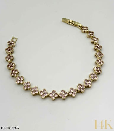 14K BİLEKLİK //BİLEK-8603BİLEK-8603