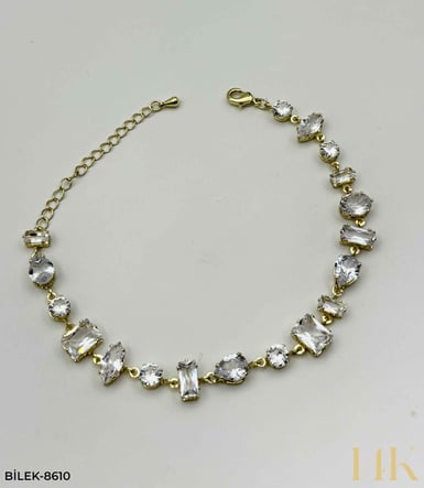 14K BİLEKLİK //BİLEK-8610BİLEK-8610