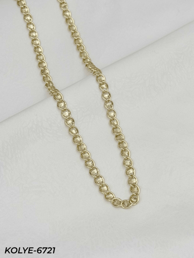 14K CM Kolye // KOLYE-6721.KOLYE-6721