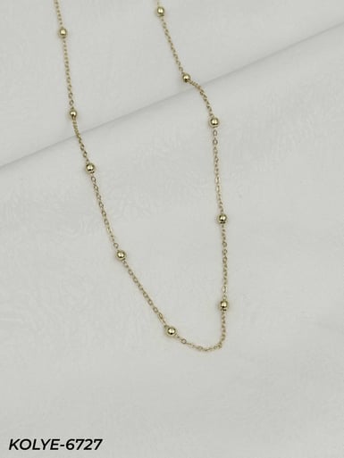 14K CM Kolye // KOLYE-6727.KOLYE-6727