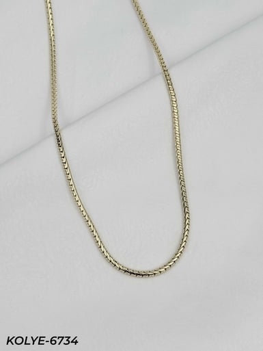 14K CM Kolye // KOLYE-6734.KOLYE-6734