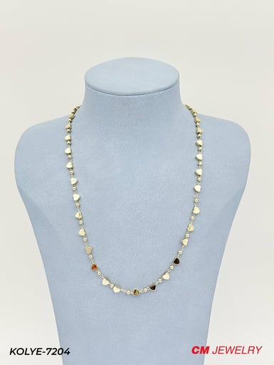 14K CM Zincir 45cm // KOLYE-7204KOLYE-7204