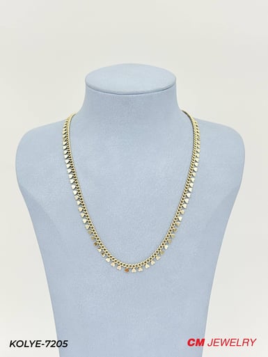 14K CM Zincir 45cm // KOLYE-7205KOLYE-7205