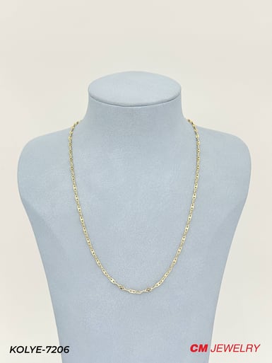 14K CM Zincir 45cm // KOLYE-7206KOLYE-7206