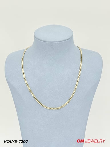 14K CM Zincir 45cm // KOLYE-7207KOLYE-7207