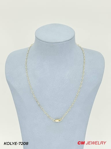14K CM Zincir 45cm // KOLYE-7208KOLYE-7208