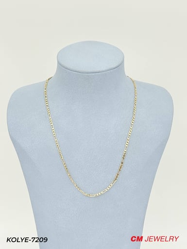 14K CM Zincir 45cm // KOLYE-7209KOLYE-7209