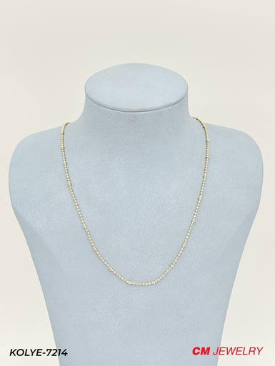14K CM Zincir 45cm // KOLYE-7214KOLYE-7214