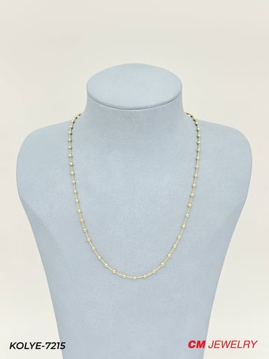 14K CM Zincir 45cm // KOLYE-7215KOLYE-7215