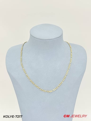 14K CM Zincir 45cm // KOLYE-7217KOLYE-7217