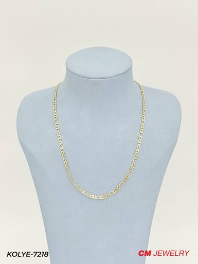 14K CM Zincir 45cm // KOLYE-7218KOLYE-7218