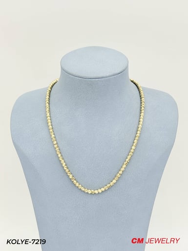 14K CM Zincir 45cm // KOLYE-7219KOLYE-7219