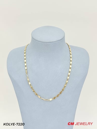 14K CM Zincir 45cm // KOLYE-7220KOLYE-7220
