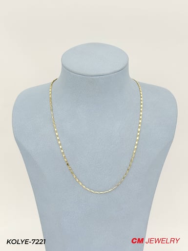 14K CM Zincir 45cm // KOLYE-7221KOLYE-7221