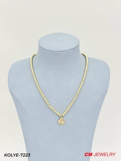 14K CM Zincir 45cm // KOLYE-7223KOLYE-7223
