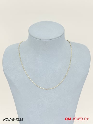 14K CM Zincir 45cm // KOLYE-7225KOLYE-7225