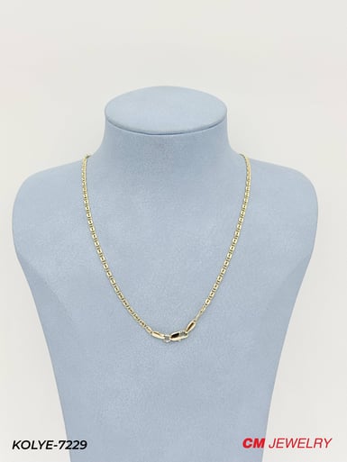 14K CM Zincir 45cm // KOLYE-7229KOLYE-7229