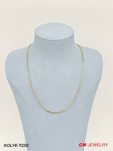 14K CM Zincir 45cm // KOLYE-7230KOLYE-7230