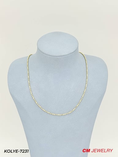 14K CM Zincir 45cm // KOLYE-7231KOLYE-7231