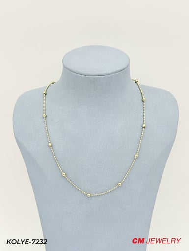 14K CM Zincir 45cm // KOLYE-7232KOLYE-7232