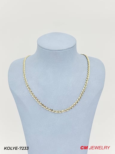 14K CM Zincir 45cm // KOLYE-7233KOLYE-7233