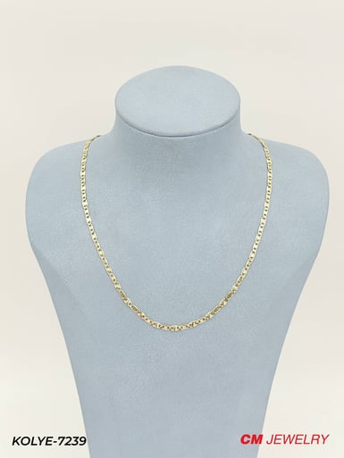 14K CM Zincir 45cm // KOLYE-7239KOLYE-7239