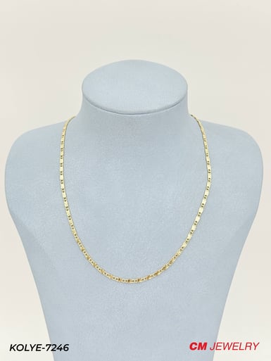 14K CM Zincir 45cm // KOLYE-7246KOLYE-7246