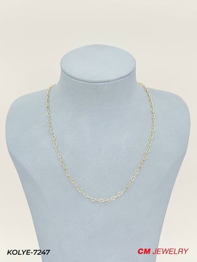 14K CM Zincir 45cm // KOLYE-7247KOLYE-7247