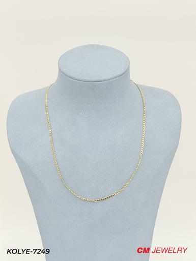 14K CM Zincir 45cm // KOLYE-7249KOLYE-7249