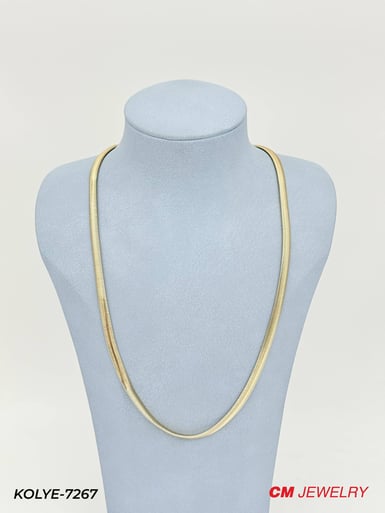 14K CM Zincir 60cm // KOLYE-7267KOLYE-7267