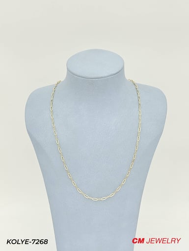 14K CM Zincir 60cm // KOLYE-7268KOLYE-7268