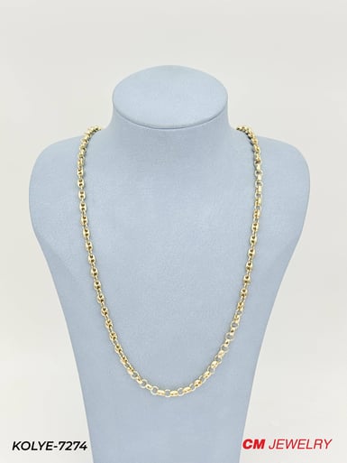 14K CM Zincir 60cm // KOLYE-7274KOLYE-7274