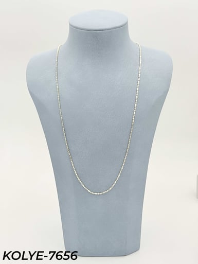 14K Kolye 60cm // KOLYE-7656KOLYE-7656