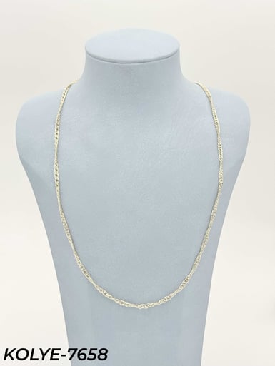 14K Kolye 60cm // KOLYE-7658KOLYE-7658