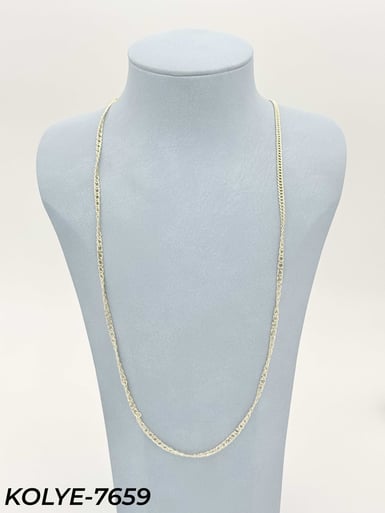 14K Kolye 75cm // KOLYE-7659KOLYE-7659