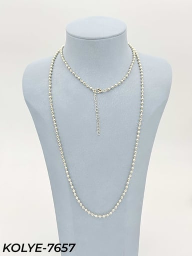 14K Kolye 90cm // KOLYE-7657KOLYE-7657