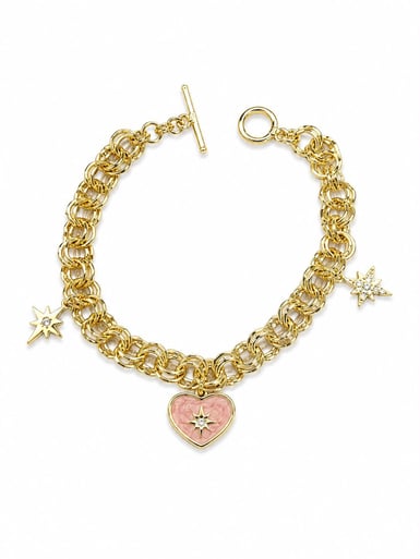 14K Kuyumcu Model Bileklik // BILEK-8132BILEK-8132