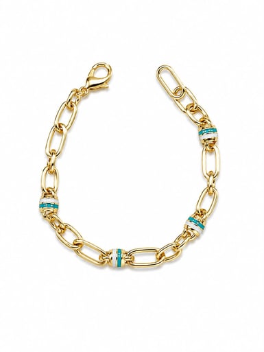 14K Kuyumcu Model Bileklik // BILEK-8133BILEK-8133