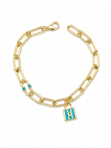 14K Kuyumcu Model Bileklik // BILEK-8134BILEK-8134