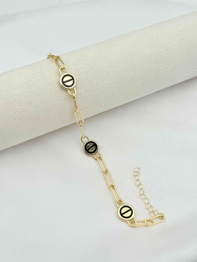 14K Özel Seri Bileklik // BILEK-7047.BILEK-7047