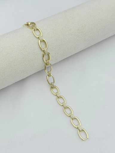 14K Özel Seri Bileklik // BILEK-7110.BILEK-7110