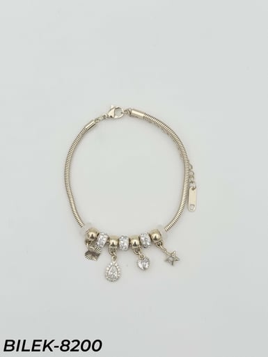 14K P*ndora Bileklik // BILEK-8200BILEK-8200