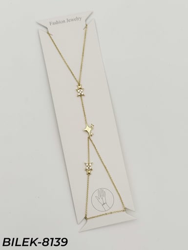 14K Şahmeran // BILEK-8139BILEK-8139