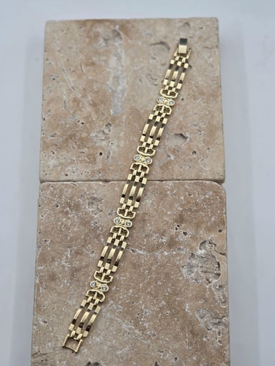 14K XUPING Bileklik // BILEK-6443.BILEK-6443