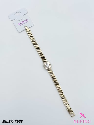 14K XUPING Bileklik // BILEK-7935BILEK-7935
