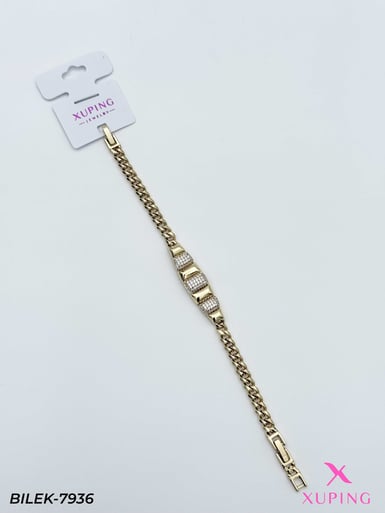 14K XUPING Bileklik // BILEK-7936BILEK-7936